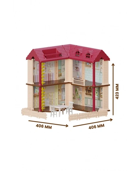 DOĞA AİLESİ BÜYÜK EV