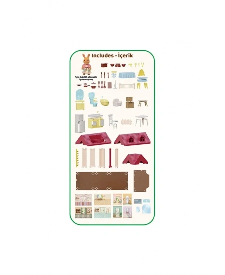 DOĞA AİLESİ BÜYÜK EV