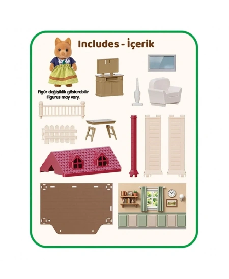 DOĞA AİLESİ KIR EVİ