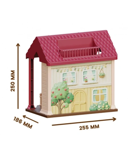 DOĞA AİLESİ KIR EVİ