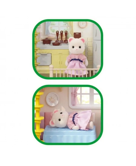 DOĞA AİLESİ KÖY EVİ