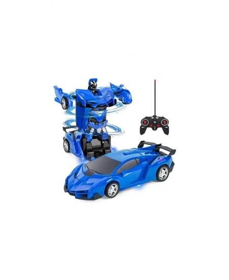 DÖNÜŞEBİLEN KUMANDALI FULL FONKSİYON ARABA