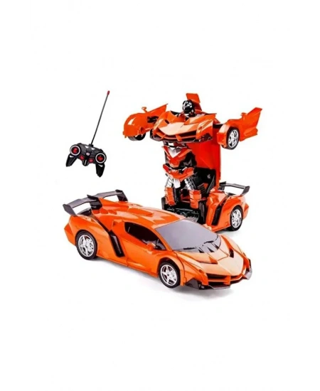 DÖNÜŞEBİLEN KUMANDALI FULL FONKSİYON ARABA