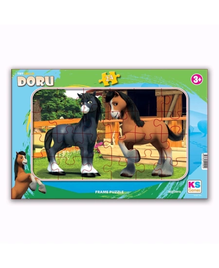 DORU FRAME PUZZLE 24