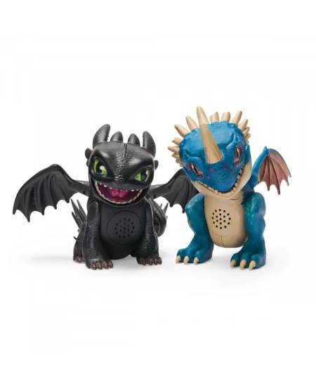 DRAGONS DREAMWORKS MİNİ İNTERAKTİF EJDERHA DHL