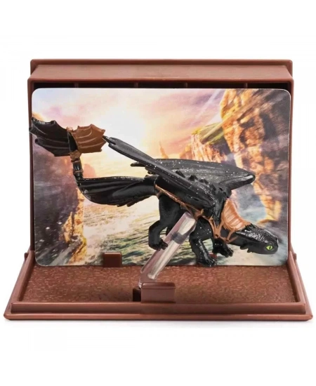 DRAGONS DREAMWORKS MİNİ KOLEKSİYONLUK EJDERHALAR
