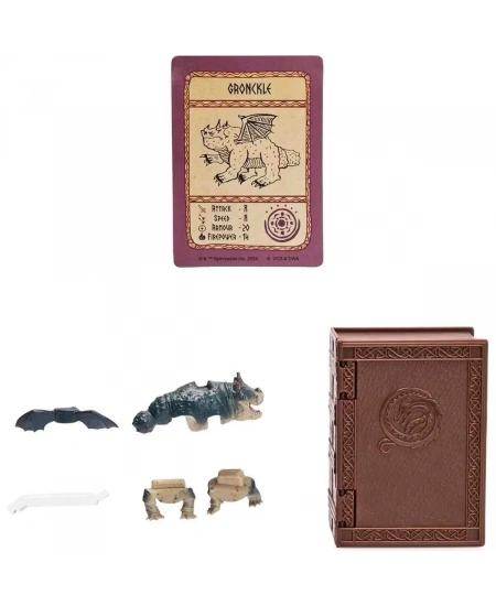 DRAGONS DREAMWORKS MİNİ KOLEKSİYONLUK EJDERHALAR