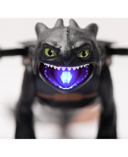 DRAGONS DREAMWORKS PLAZMA BLAST DİŞSİZ DHL