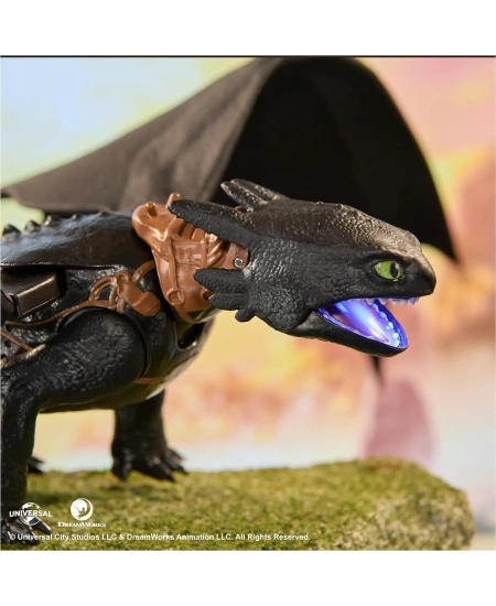 DRAGONS DREAMWORKS PLAZMA BLAST DİŞSİZ DHL