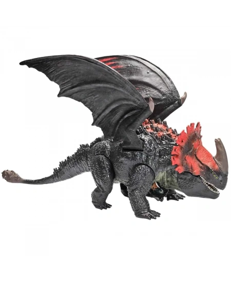 DRAGONS DREAMWORKS RED DEATH CHOMP DHL