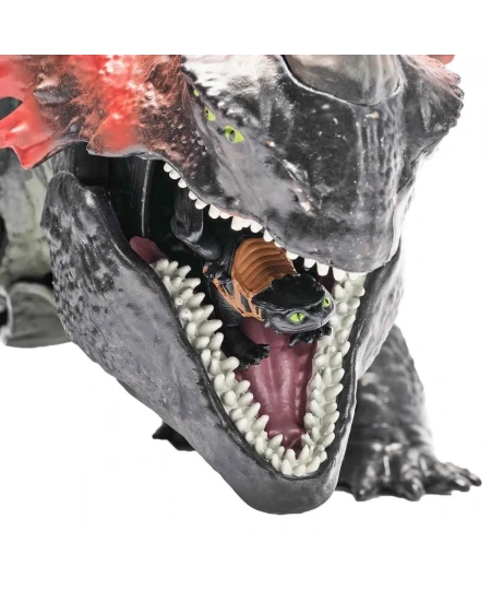 DRAGONS DREAMWORKS RED DEATH CHOMP DHL