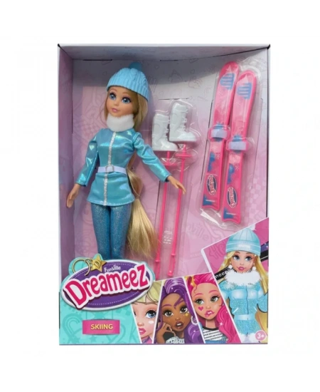 DREAMEEZ BEBEK VE KAYAK SETİ