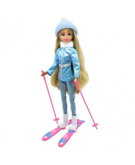 DREAMEEZ BEBEK VE KAYAK SETİ