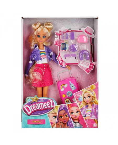 DREAMEEZ BEBEK VE SEYAHAT SETİ