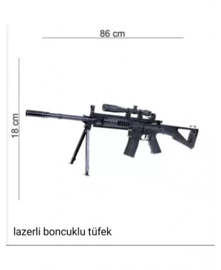 DÜRBÜNLÜ TÜFEK