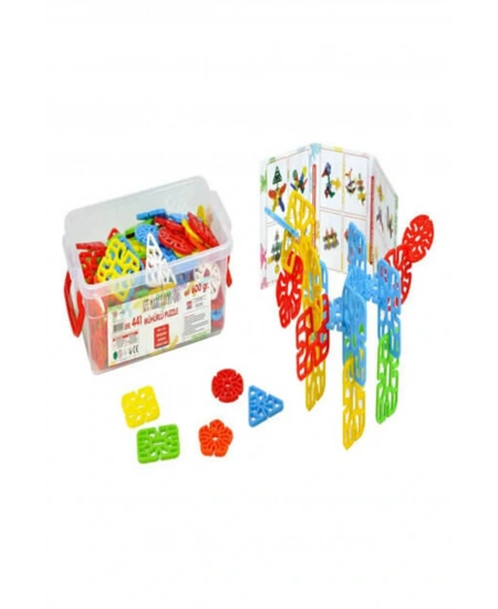 EFE MÜHÜRLÜ PUZZLE ORTA KUTULU