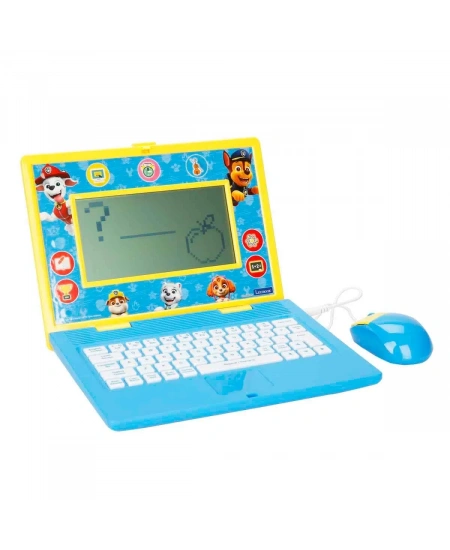 EĞİTİCİ LAPTOP PAW PATROL TR-İNG. 170 FONK