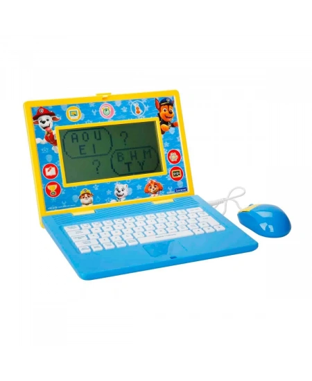 EĞİTİCİ LAPTOP PAW PATROL TR-İNG. 170 FONK