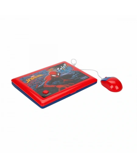 EĞİTİCİ LEXİBOOK LAPTOP SPİDERMAN 24 FONKSİYON