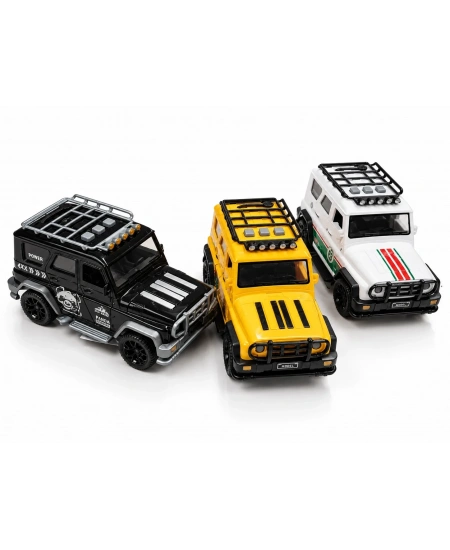 EJECT SMOKE FOG RACER