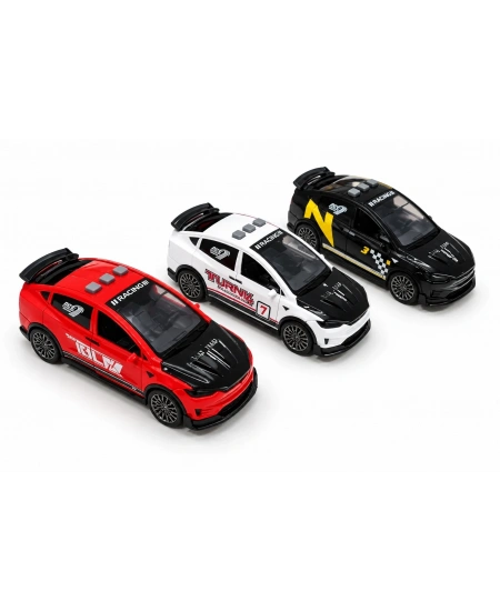 EJECT SMOKE FOG RACER