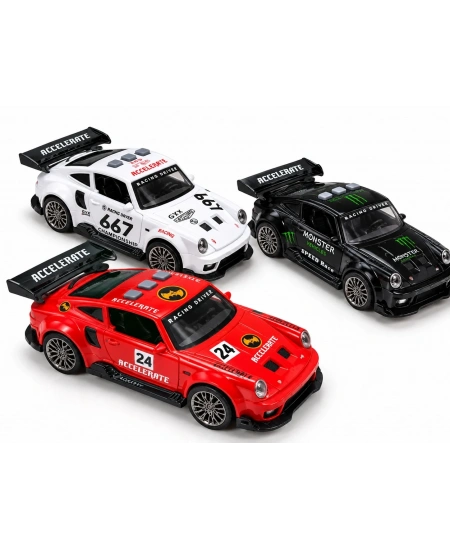 EJECT SMOKE FOG RACER