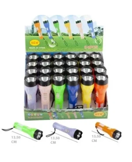 EL FENERİ GECE LAMBALI