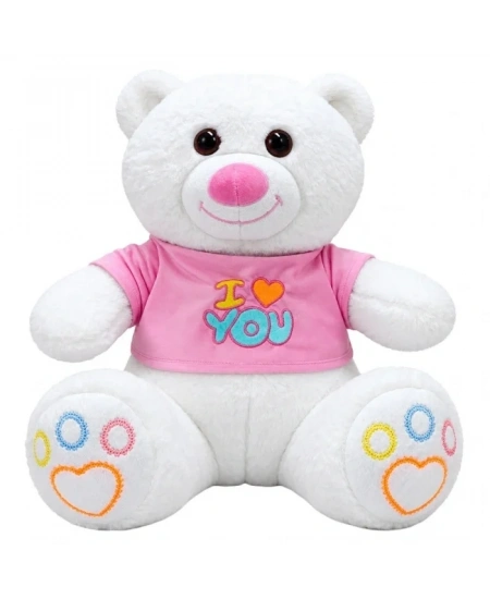 ELBİSELİ AYICIK 60CM
