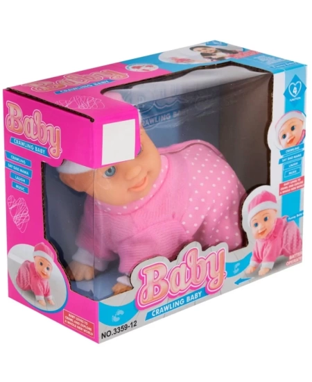 EMEKLEYEN BEBEK