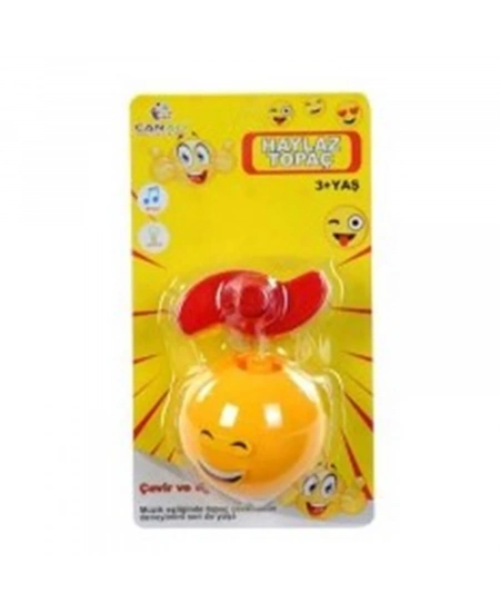 EMOJİ IŞIKLI TOPAÇ