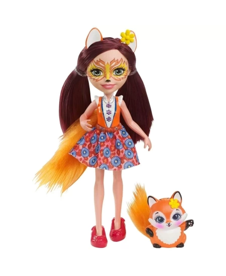 ENCHANTIMALS ANA KARAKTER BEBEKLER