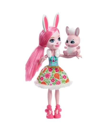 ENCHANTIMALS ANA KARAKTER BEBEKLER
