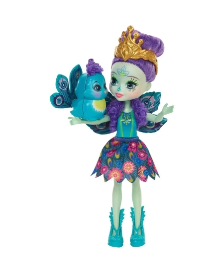 ENCHANTIMALS ANA KARAKTER BEBEKLER