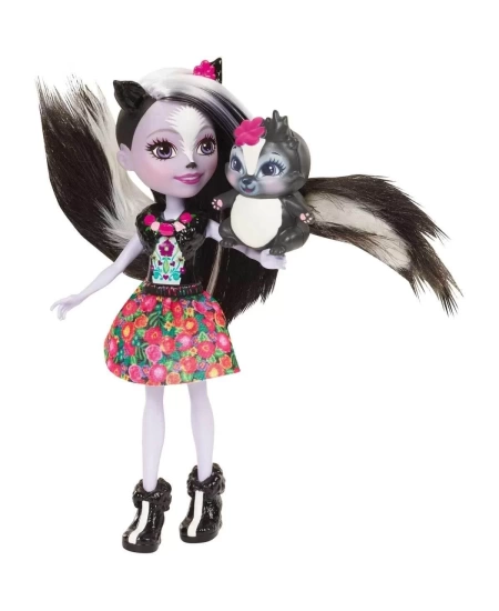 ENCHANTIMALS ANA KARAKTER BEBEKLER