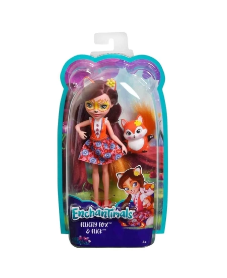 ENCHANTIMALS ANA KARAKTER BEBEKLER