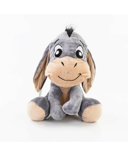 EŞEK PELUŞ 40CM