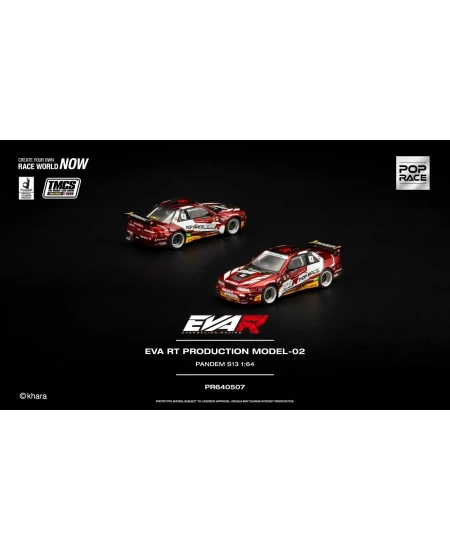 EVA-RT PANDEM S13 TMCS26