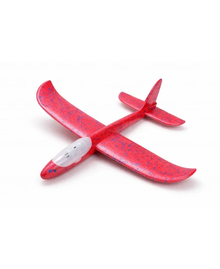 EVA UÇAK BAŞ KISMI IŞIKLI 48CM