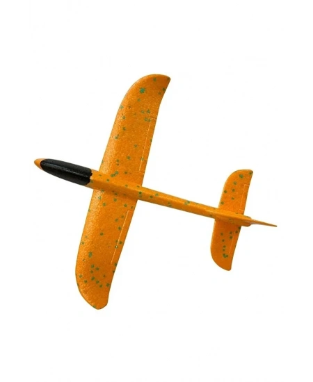 EVA UÇAK SİYAH BAŞLIK 37CM