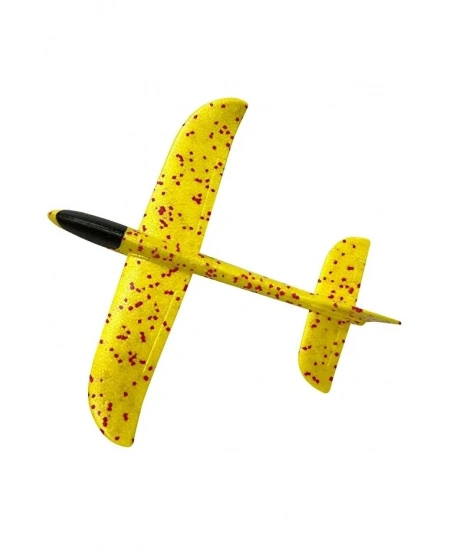 EVA UÇAK SİYAH BAŞLIK 37CM