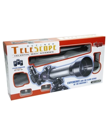EXPERIENCE TELESCOPE