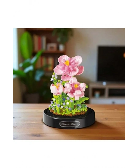 FANUSLU ÇİÇEK BLOKLAR 543 PARÇA