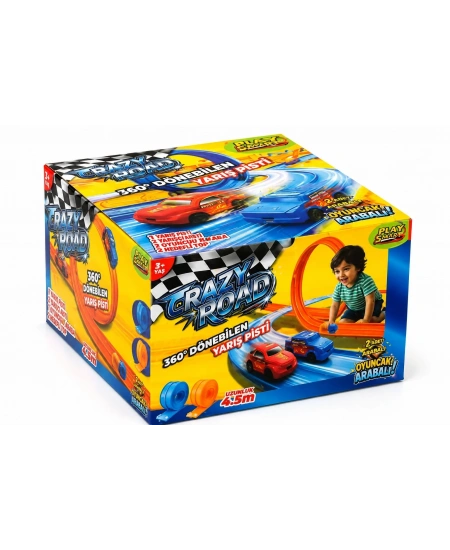 FAST TRACK YARIŞ PİSTİ