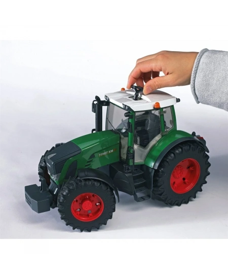 FENDT 936 VARIO TRAKTÖR DHL (NET)