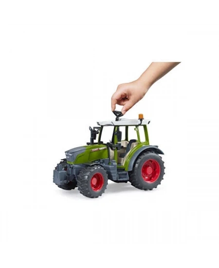 FENDT VERIO 211 TRAKTÖR DHL (NET)
