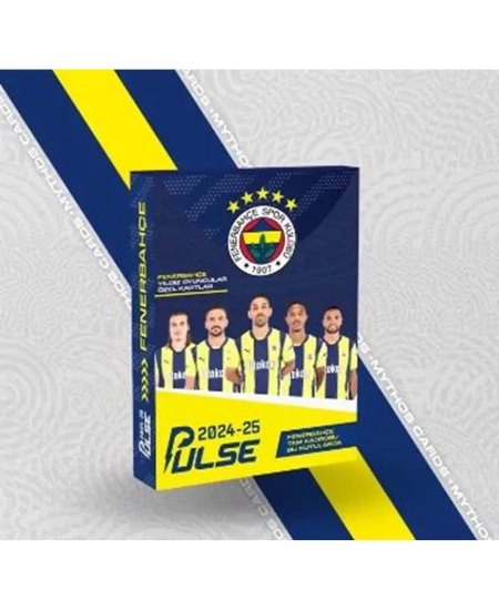 FENERBAHÇE PULSE 12 KART 2024/25
