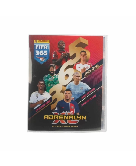 FIFA 365 2024 TCG MEGA BAŞLANGIÇ PAKETİ