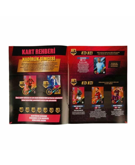 FIFA 365 2024 TCG MEGA BAŞLANGIÇ PAKETİ