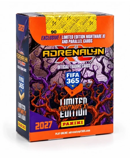 FIFA 365 ADRENALYN 2027 NIGHTMARE LIMITED EDITION