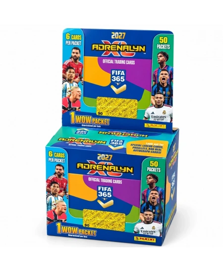 FIFA 365 ADRENALYN 2027 PREMIUM KART